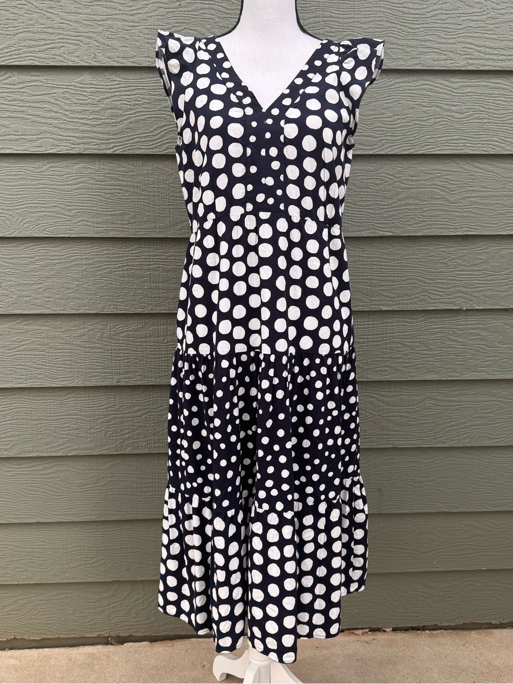 Loft Sundress - Picture 6 of 10